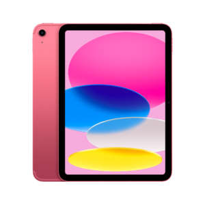 Apple iPad 10th Gen (WiFi/Cellular) 64GB Pink (Condition: Fair)