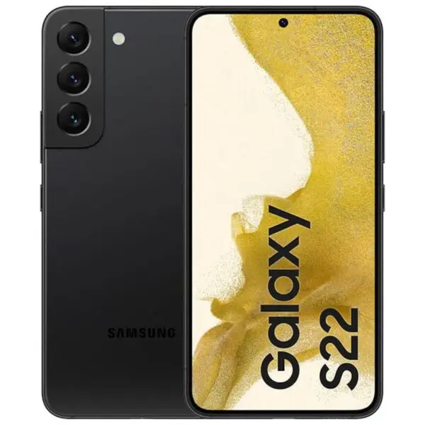 Samsung Galaxy S22 ファントムブラック Samsung Galaxy S22 256GB Phantom Black - (Grade B) | Epic Deals SA