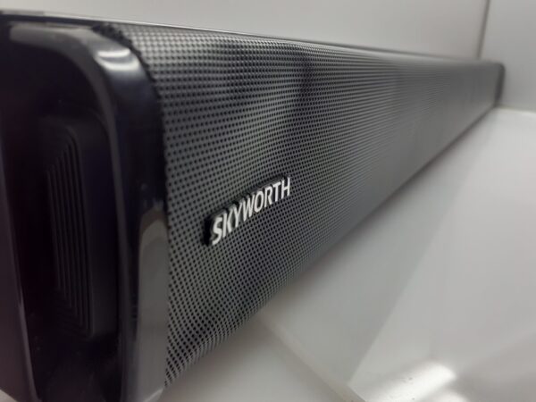 Skyworth 2.1CH Soundbar | No Subwoofer | Black - Image 4