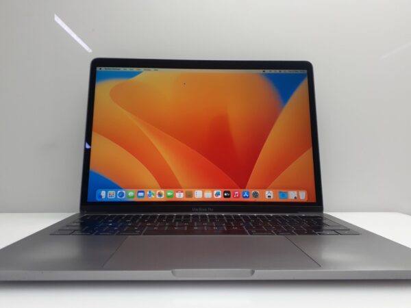 MacBook Pro 13-Inch "Core i5" 2.3GHz (Mid-2017) 8GB 128GB Silver (6 Month Warranty) - Image 3