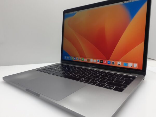 MacBook Pro 13-Inch "Core i5" 2.3GHz (Mid-2017) 8GB 128GB Silver (6 Month Warranty) - Image 4