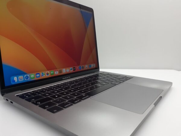 MacBook Pro 13-Inch "Core i5" 2.3GHz (Mid-2017) 8GB 128GB Silver (6 Month Warranty) - Image 2