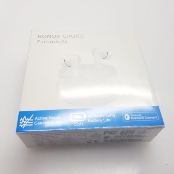 Honor Choice Earbuds X5 White - Sealed - Image 2