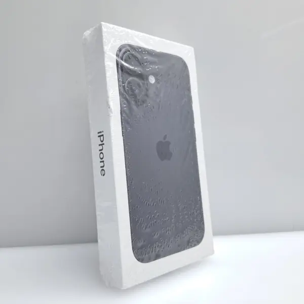 iPhone 16 128GB Black - Sealed (Original Warranty) | Epic Deals SA
