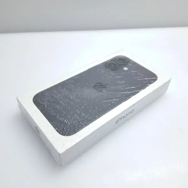 iPhone 16 128GB Black - Sealed (Original Warranty) | Epic Deals SA