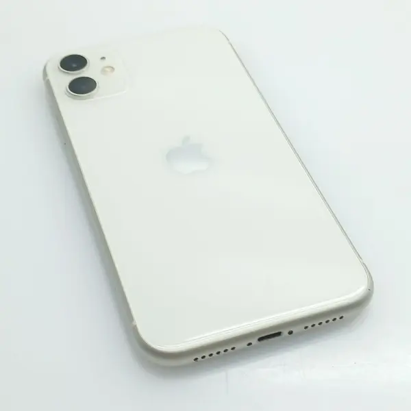 iPhone 11 128GB White (6 Month Warranty) | Epic Deals SA