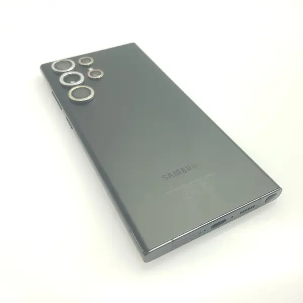 Samsung Galaxy S23 Ultra 256GB Dual Sim Phantom Black (12 Month