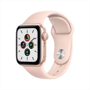 Apple Watch Series SE 1st Gen 40mm GPS Only Gold (3 Month Warranty)