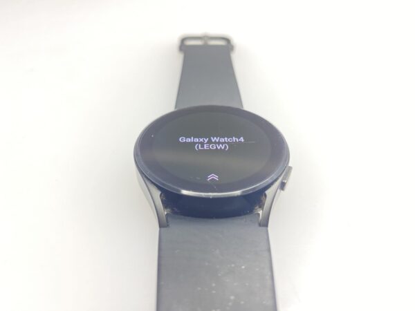 Samsung Galaxy Watch 4 40mm GPS Only Black - Image 3