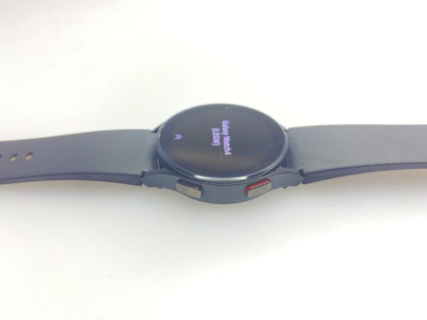 Samsung Galaxy Watch 4 40mm GPS Only Black - Image 4