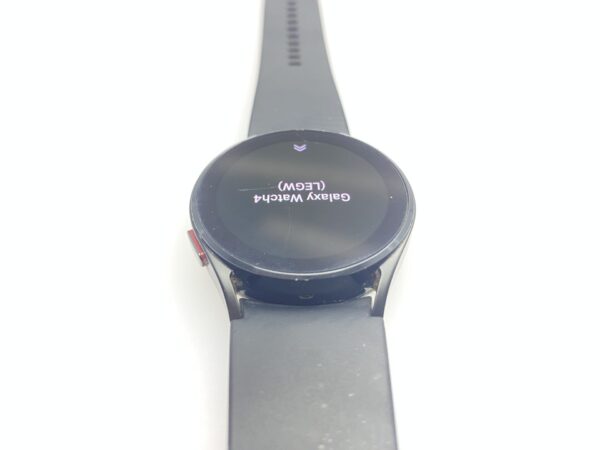 Samsung Galaxy Watch 4 40mm GPS Only Black - Image 5