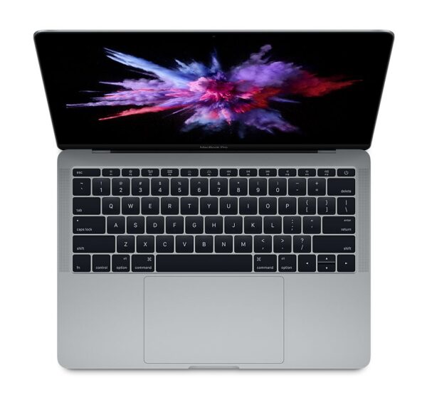 MacBook Pro 13-Inch "Core i5" 2.3GHz (Mid-2017) 8GB 128GB Silver (6 Month Warranty)