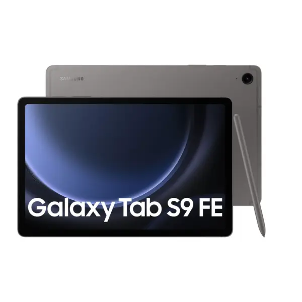 Samsung Galaxy Tab S9 FE 5G Dual Sim 128GB Gray – Sealed | Epic