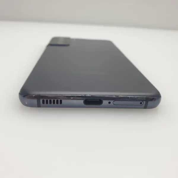 Samsung Galaxy S21 5G 256GB Dual Sim LCD Burn Phantom Gray | Epic