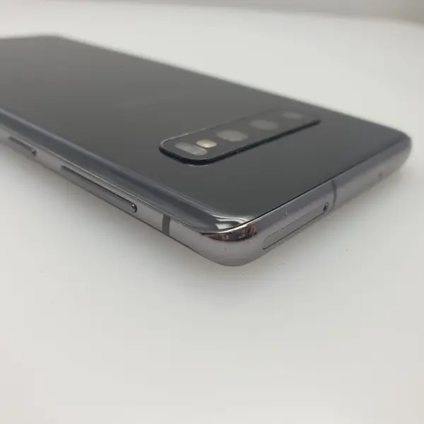 Samsung Galaxy S10 128GB Dual Sim Prism Black (6 Month Warranty