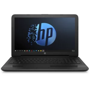 HP 255 G5 AMD E2 1.80GHz 4GB RAM 512GB HHD Bright Spot | Faulty Battery | Slow Black