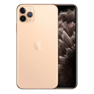 iPhone 11 Pro Max 256GB No Face ID Gold (6 Month Warranty)