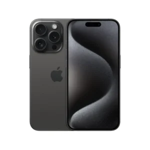 Apple iPhone 15 Pro 256GB Black Titanium - (Grate B)