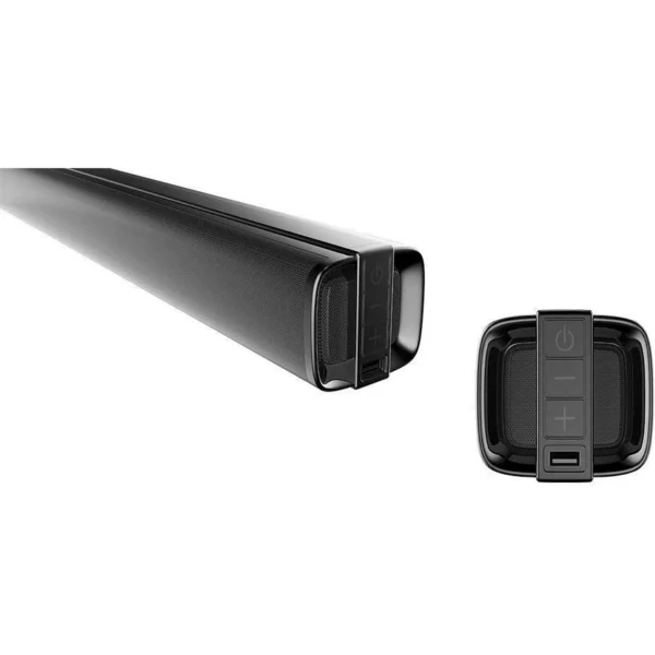 Skyworth 2.1CH Soundbar | No Subwoofer | Black