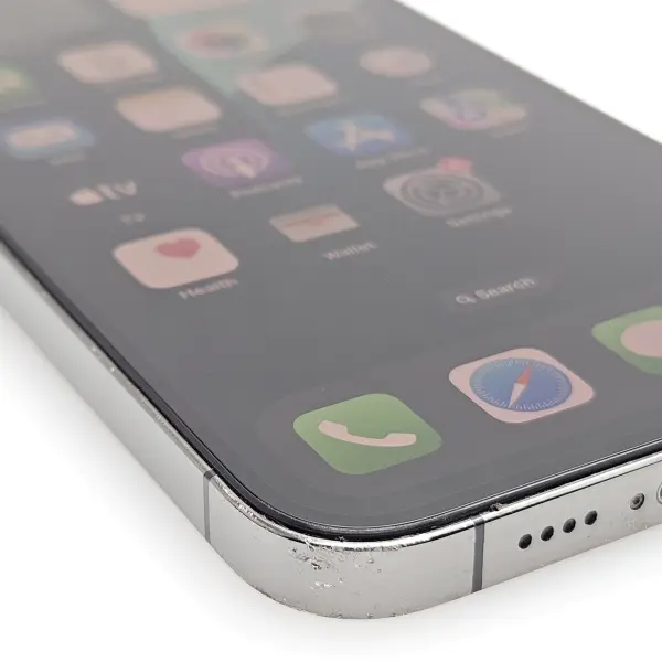 iPhone 13 Pro Max 512GB Bright Spot | Cracked Camera Graphite (6