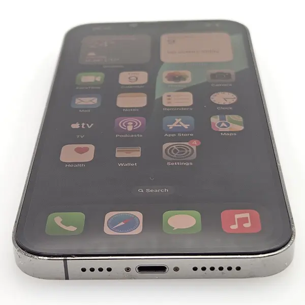 iPhone 13 Pro Max 512GB Bright Spot | Cracked Camera Graphite (6