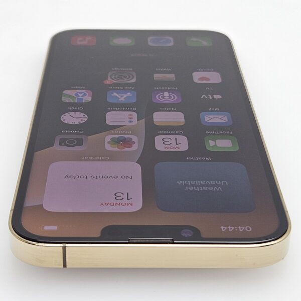 iPhone 13 Pro Max 128GB Gold (12 Month Warranty) + Screen Protector and Cover Value: R400 - Image 6