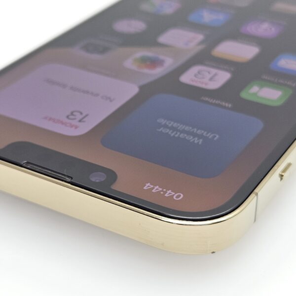 iPhone 13 Pro Max 128GB Gold (12 Month Warranty) + Screen Protector and Cover Value: R400 - Image 7