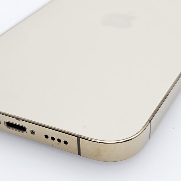 iPhone 13 Pro Max 128GB Gold (12 Month Warranty) + Screen Protector and Cover Value: R400 - Image 11