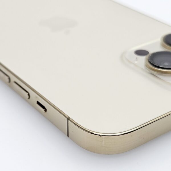 iPhone 13 Pro Max 128GB Gold (12 Month Warranty) + Screen Protector and Cover Value: R400 - Image 12