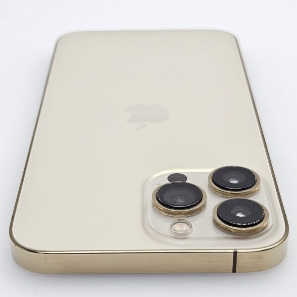 iPhone 13 Pro Max 128GB Gold (12 Month Warranty) + Screen Protector and Cover Value: R400 - Image 13