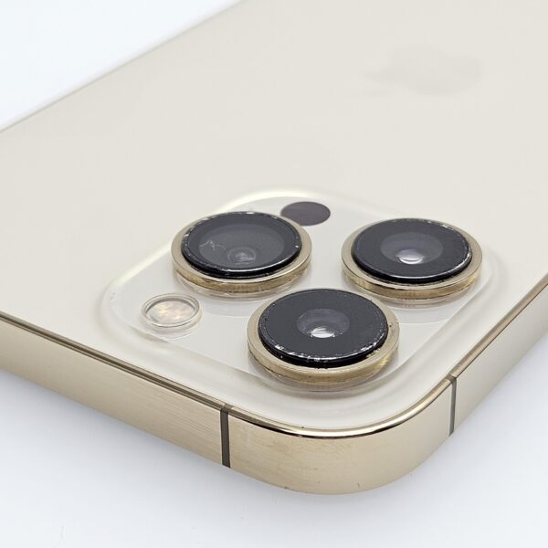 iPhone 13 Pro Max 128GB Gold (12 Month Warranty) + Screen Protector and Cover Value: R400 - Image 14