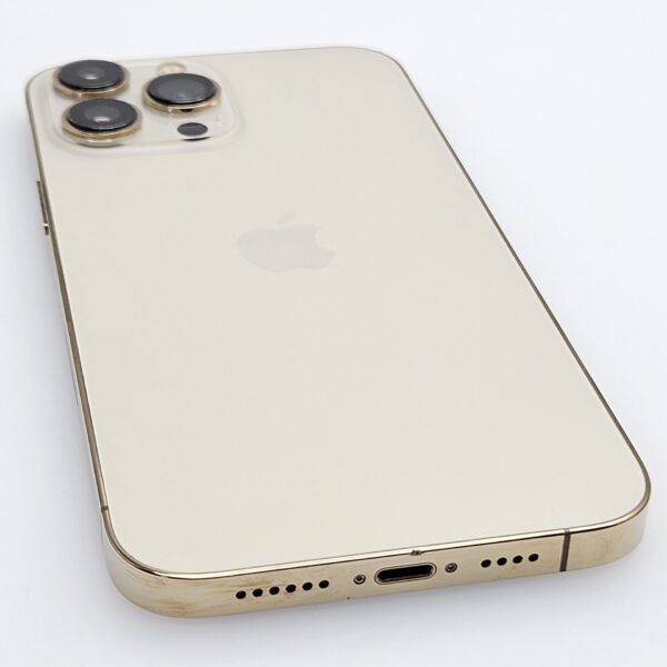 iPhone 13 Pro Max 128GB Gold (12 Month Warranty) + Screen Protector and Cover Value: R400 - Image 15