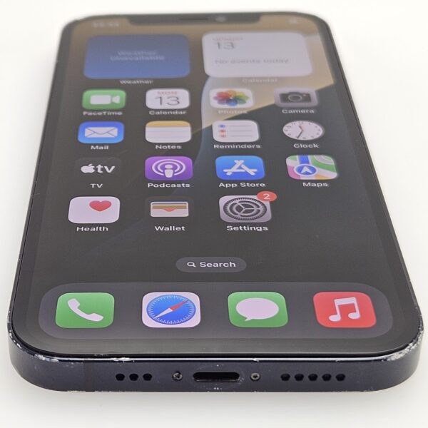 iPhone 12 128GB Black (6 Month Warranty) - Image 3