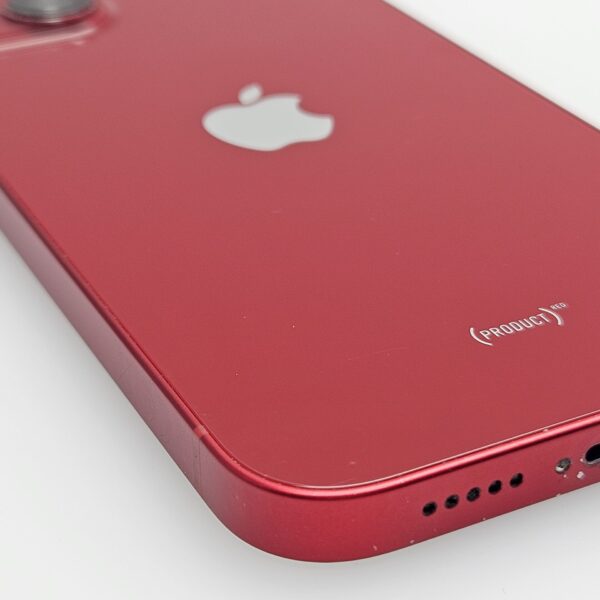 iPhone 13 256GB Product Red (6 Month Warranty) + Screen Protector Bundle Value: R200 - Image 9