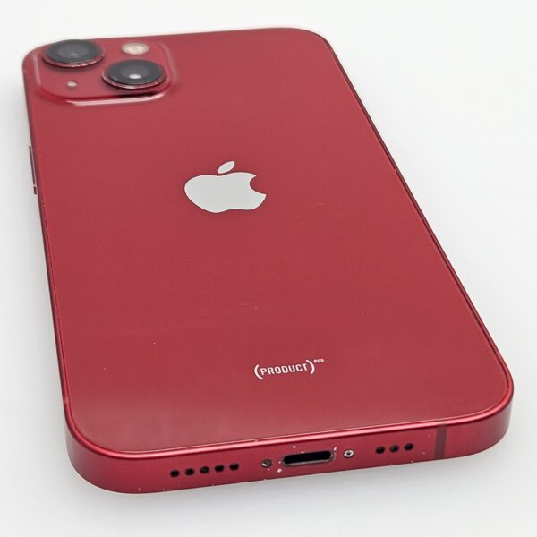 iPhone 13 256GB Product Red (6 Month Warranty) + Screen Protector Bundle Value: R200 - Image 15