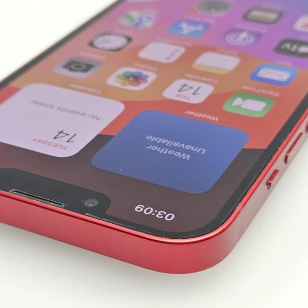 iPhone 13 256GB Product Red (6 Month Warranty) + Screen Protector Bundle Value: R200 - Image 7