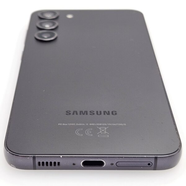 Samsung Galaxy S23 Plus 256GB Dual Sim Phantom Black (12 Month Warranty) + Cover Bundle Value: R200 - Image 10