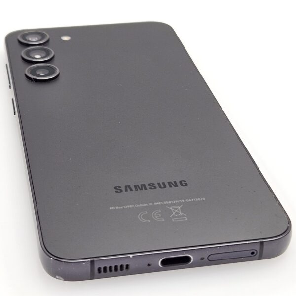 Samsung Galaxy S23 Plus 256GB Dual Sim Phantom Black (12 Month Warranty) + Cover Bundle Value: R200 - Image 15