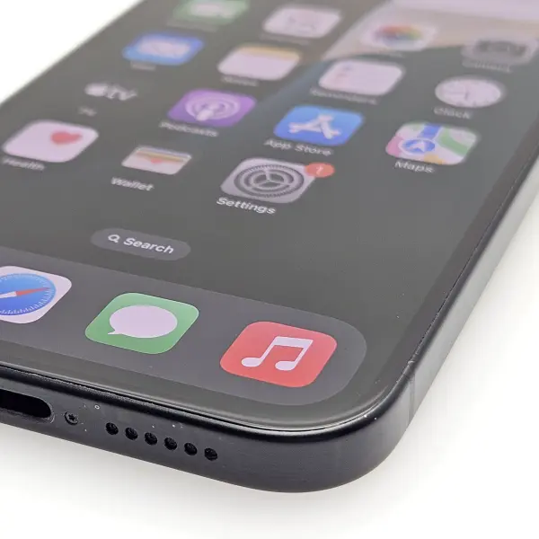 iPhone 15 Plus 128GB Black (12 Month Warranty) + Screen Protector