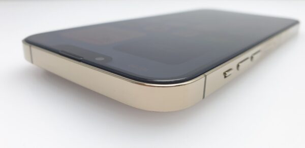 iPhone 13 Pro Max 256GB Gold (12 Month Warranty) + Cover and Screen Protector Bundle Value: R400 - Image 7