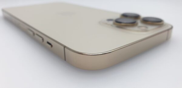 iPhone 13 Pro Max 256GB Gold (12 Month Warranty) + Cover and Screen Protector Bundle Value: R400 - Image 12