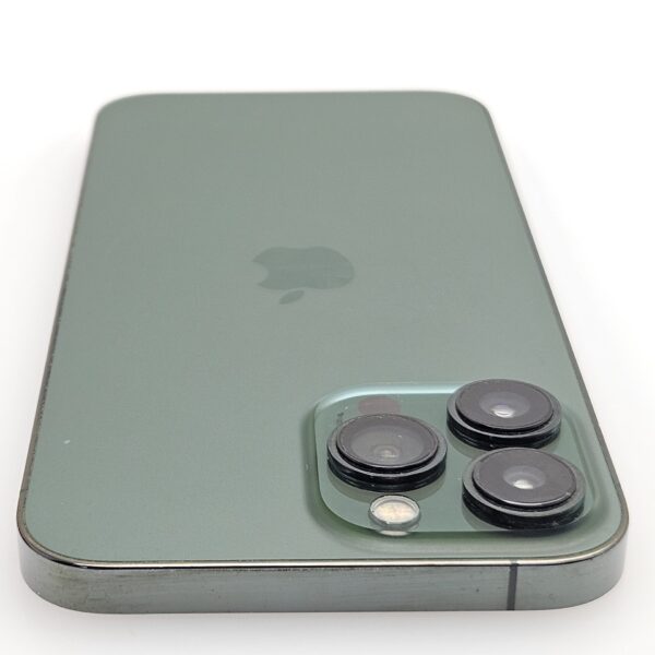 iPhone 13 Pro Max 512GB No Face ID Alpine Green (12 Month Warranty) + Cover And Screen Protector Bundle Value: R400 - Image 13