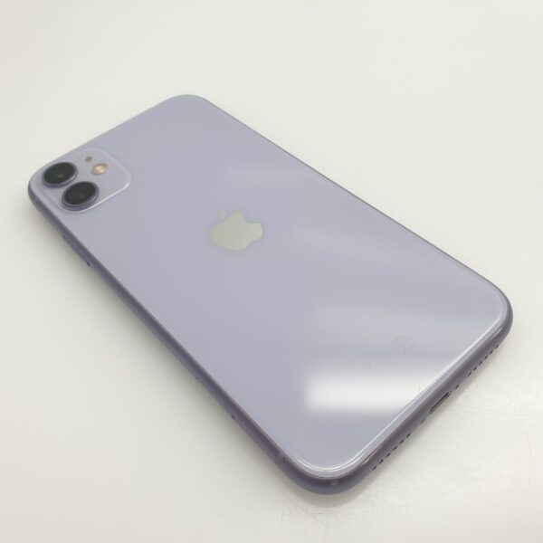 iPhone 11 256GB Purple (6 Month Warranty) + Screen Protector Bundle Value: R200 - Image 15