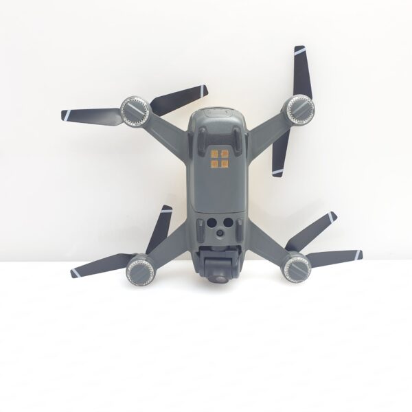 DJI Spark Sunrise Yellow (6 Month Warranty) + 1 Battery + Charger + Controller + 1 Doc + Carry Case - Image 7