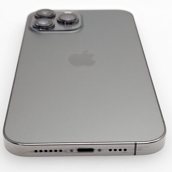 iPhone 13 Pro Max 256GB Graphite (12 Month Warranty) + Cover and Screen Protector Bundle Value: R400 - Image 10