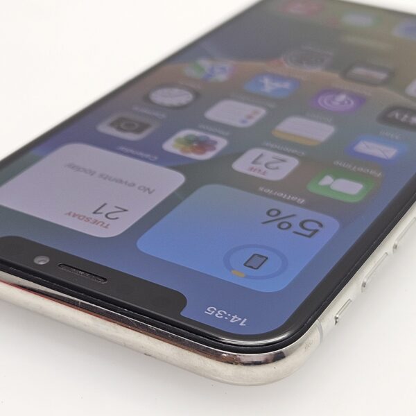 iPhone X 256GB No Face ID Silver (3 Month Warranty) - Image 8