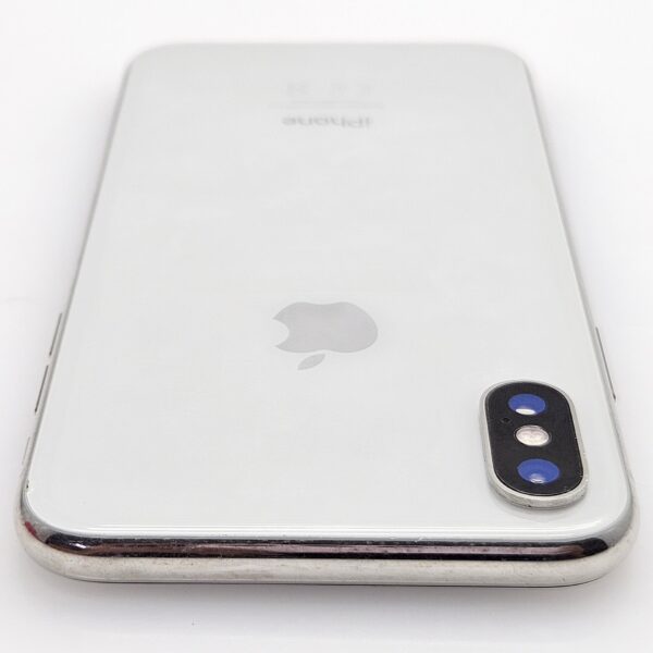 iPhone X 256GB No Face ID Silver (3 Month Warranty) - Image 14