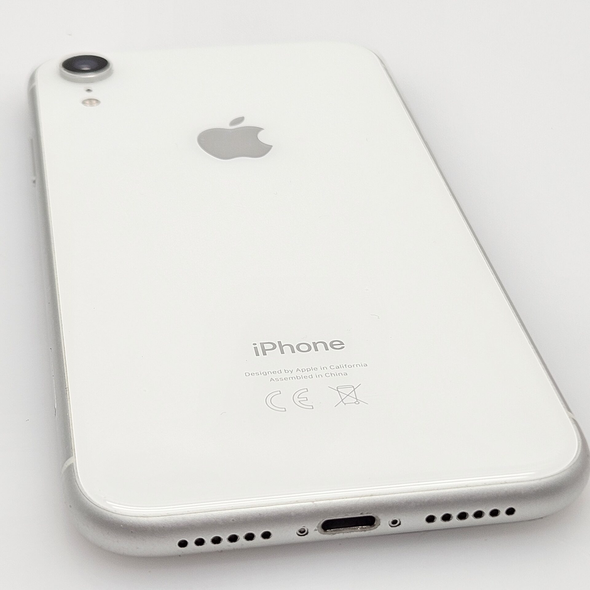 iPhone XR 64GB No Face ID White (3 Month Warranty) | Epic Deals SA