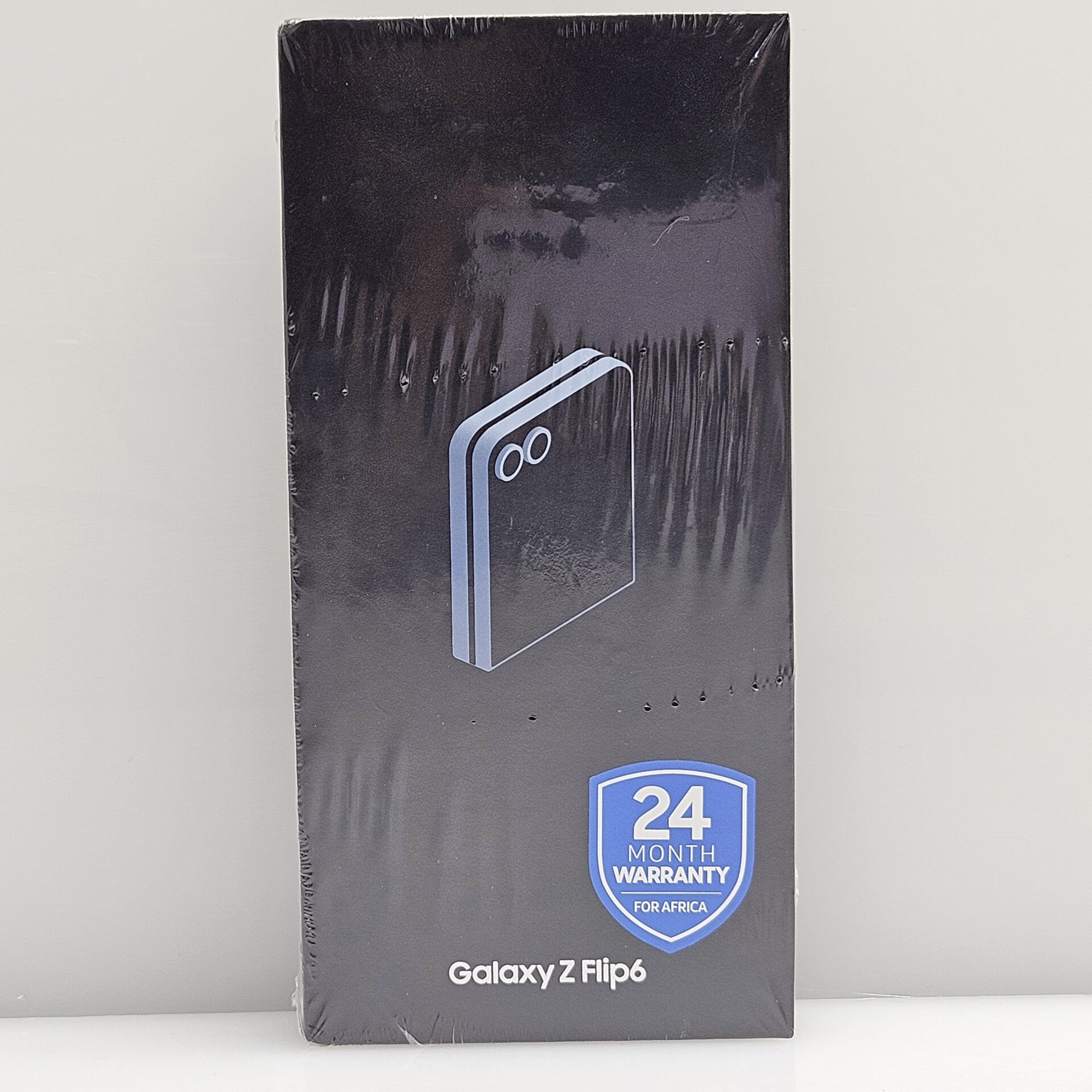 Samsung Galaxy Z Flip 6 256GB Dual Sim Blue – Sealed (Original