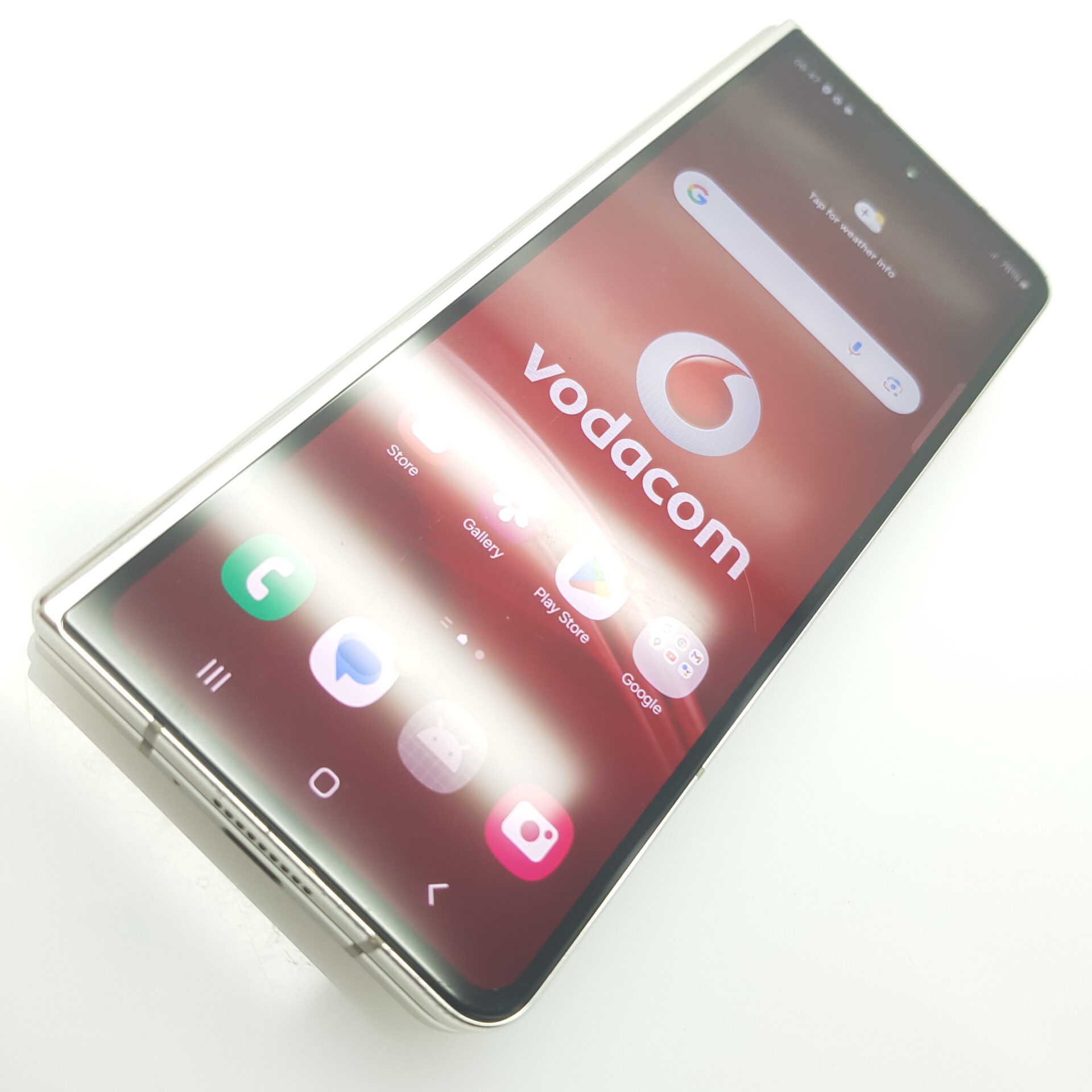 Samsung Galaxy Z Fold 5 256GB Phantom White (12 Month Warranty) +